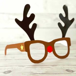 Gafas Navidad (3 ud)