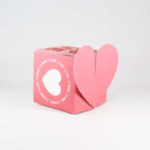 Mini caja Love